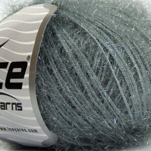 8x50gr Sparkle Soft Light Grey
