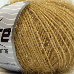 8x50gr Sparkle Soft Milky Brown