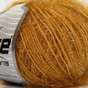 8x50gr Sparkle Soft Dark Gold