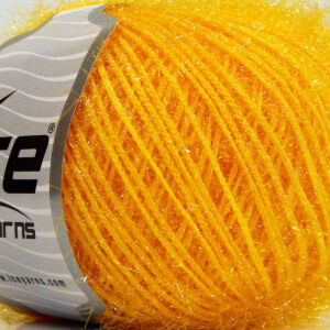 8x50gr Sparkle Soft Yellow