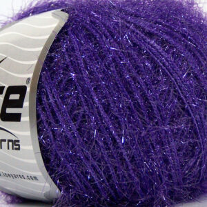 8x50gr Sparkle Soft Purple