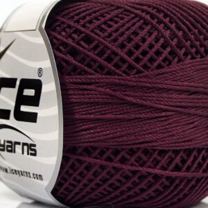 6x50gr Crafty Dark Maroon