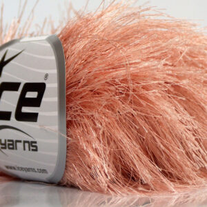 8x50gr Long Eyelash Powder Pink