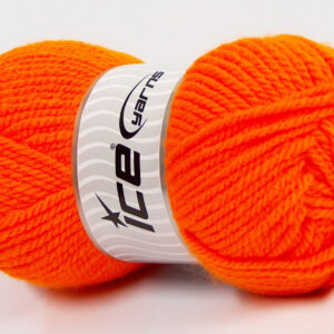 4x100gr Atlas Orange Bulky