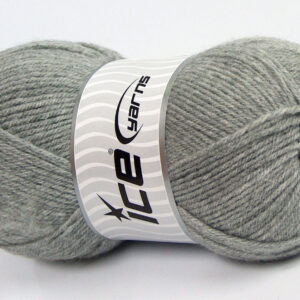 4x100gr Classic DK Light Grey