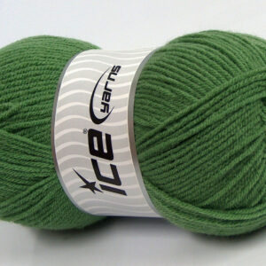 4x100gr Classic DK Green