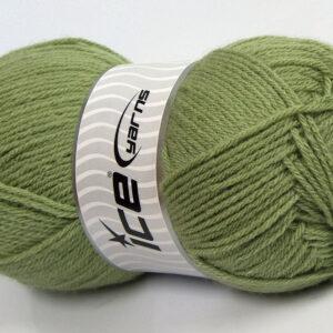 4x100gr Classic DK Light Green