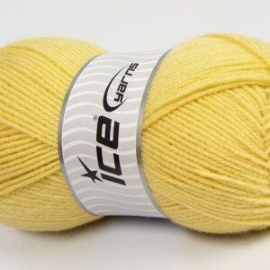 4x100gr Classic DK Dark Yellow
