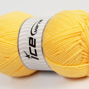 4x100gr Classic DK Light Gold