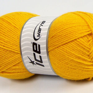 4x100gr Classic DK Dark Yellow