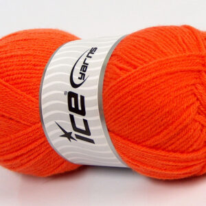 4x100gr Classic DK Orange
