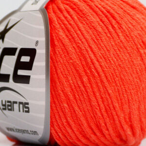 8x50gr Baby Summer DK Neon Orange