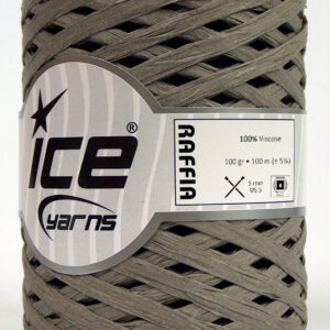 2x100gr Raffia Dark Beige