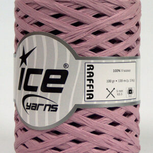 2x100gr Raffia Pinkish Lilac