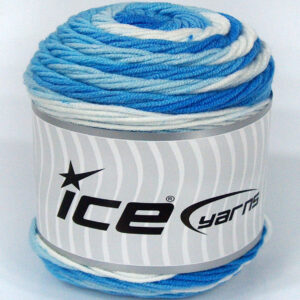 3x100gr Cakes Blues Baby Blue Shades
