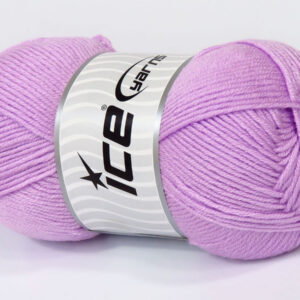 4x100gr AntiPilling Baby Light Lilac