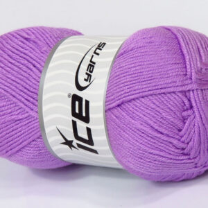 4x100gr AntiPilling Baby Lilac