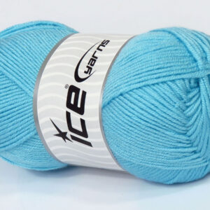 4x100gr AntiPilling Baby Turquoise
