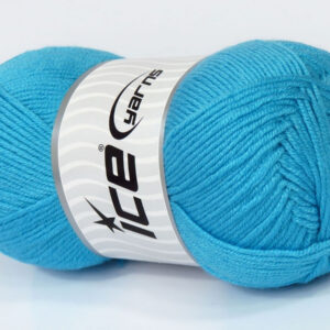 4x100gr AntiPilling Baby Dark Turquoise