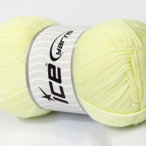 4x100gr AntiPilling Baby Baby Yellow