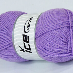 4x100gr Classic DK Light Lilac