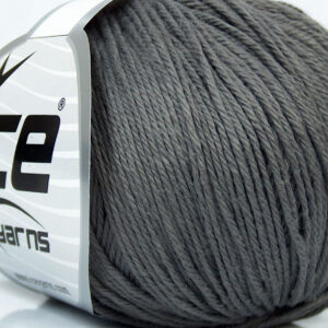 8x50gr Baby Cotton Grey