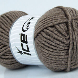 4x100gr Classic Wool Bulky Light Camel