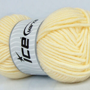 4x100gr Classic Wool Bulky Light Yellow