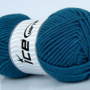 4x100gr Classic Wool Bulky Jeans Blue