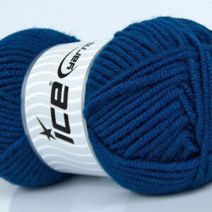 4x100gr Classic Wool Bulky Blue
