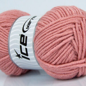 4x100gr Classic Wool Bulky Antique Pink