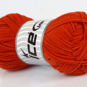 8x50gr Suede Chenille Orange