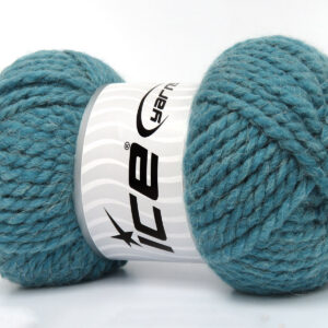 2x150gr Alpine Alpaca Turquoise SuperBulky