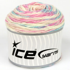 2x140gr Cakes AntiPilling Spray Pink Shades, Lilac, Turquoise