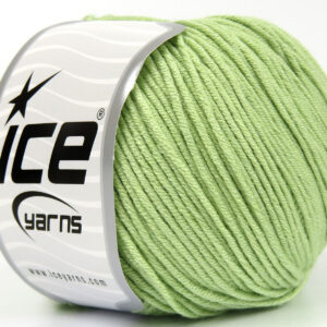 4x100gr Bamboo Merino Mint Green