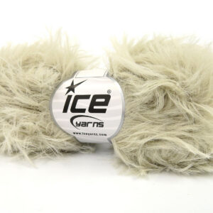 8x50gr Faux Feather Beige