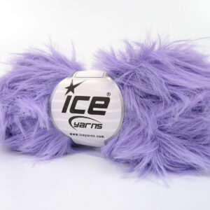 8x50gr Faux Feather Lilac