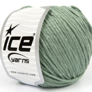 4x100gr Viscose Glitz Water Green