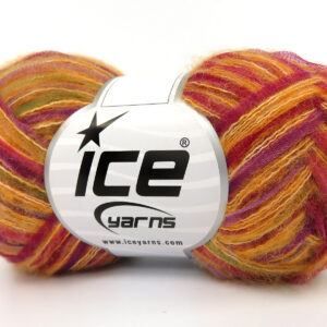 8x50gr Toucan Gold Shades, Green, Purple, Burgundy