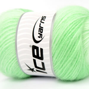 4x100gr Shaggy Light Green Shades