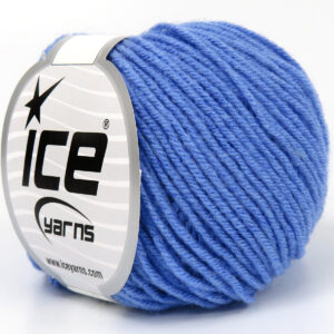 8x50gr Lana Morbida Blue