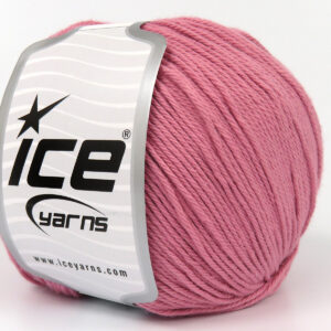 4x100gr Bamboo Cotton Deluxe Pastel Pink