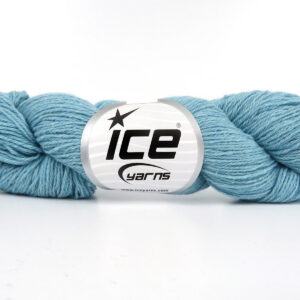 6x50gr Merino Cotton Turquoise