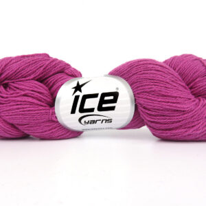 6x50gr Merino Cotton Candy Pink