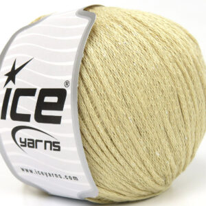 4x100gr Viscose Glitz Dark Cream