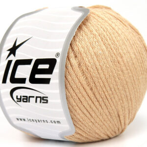 4x100gr Viscose Glitz Light Salmon