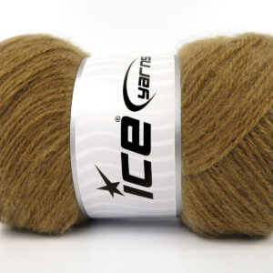 4x100gr Star Wool Fine Light Brown