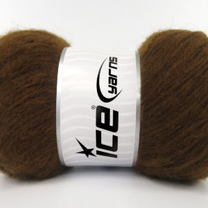 4x100gr Star Wool Fine Brown