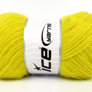4x100gr Star Wool Fine Yellow