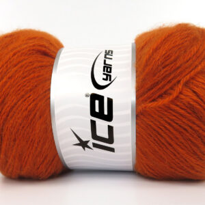 4x100gr Star Wool Fine Dark Orange